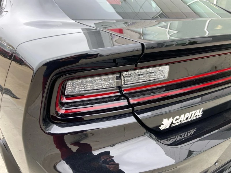 2026 Dodge Charger 8th Gen - Image 9 of 20