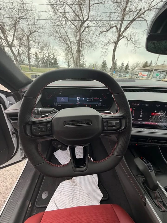 2026 Dodge Charger 8th Gen - Image 14 of 15