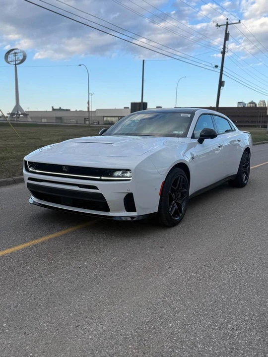 2026 Dodge Charger 8th Gen - Image 3 of 14