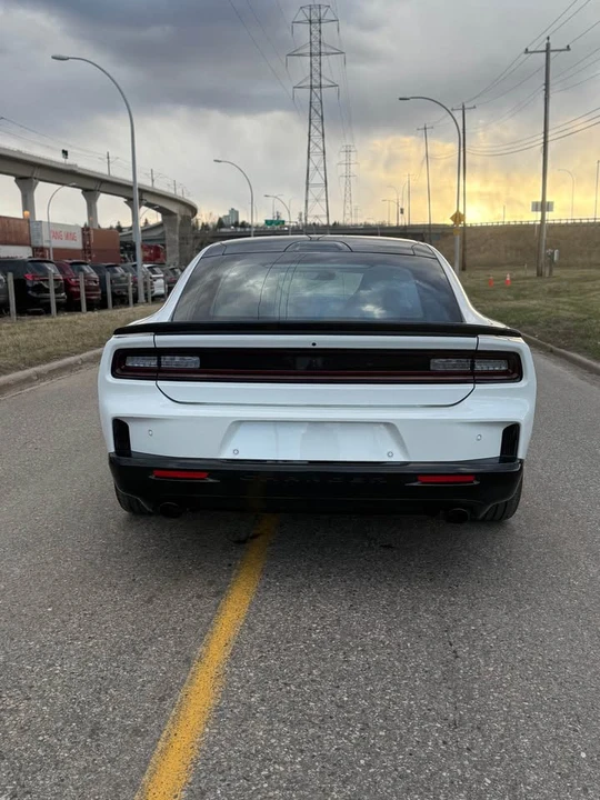 2026 Dodge Charger 8th Gen - Image 5 of 14