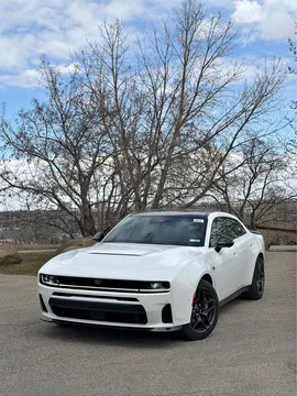 2026 Dodge Charger R/T Plus