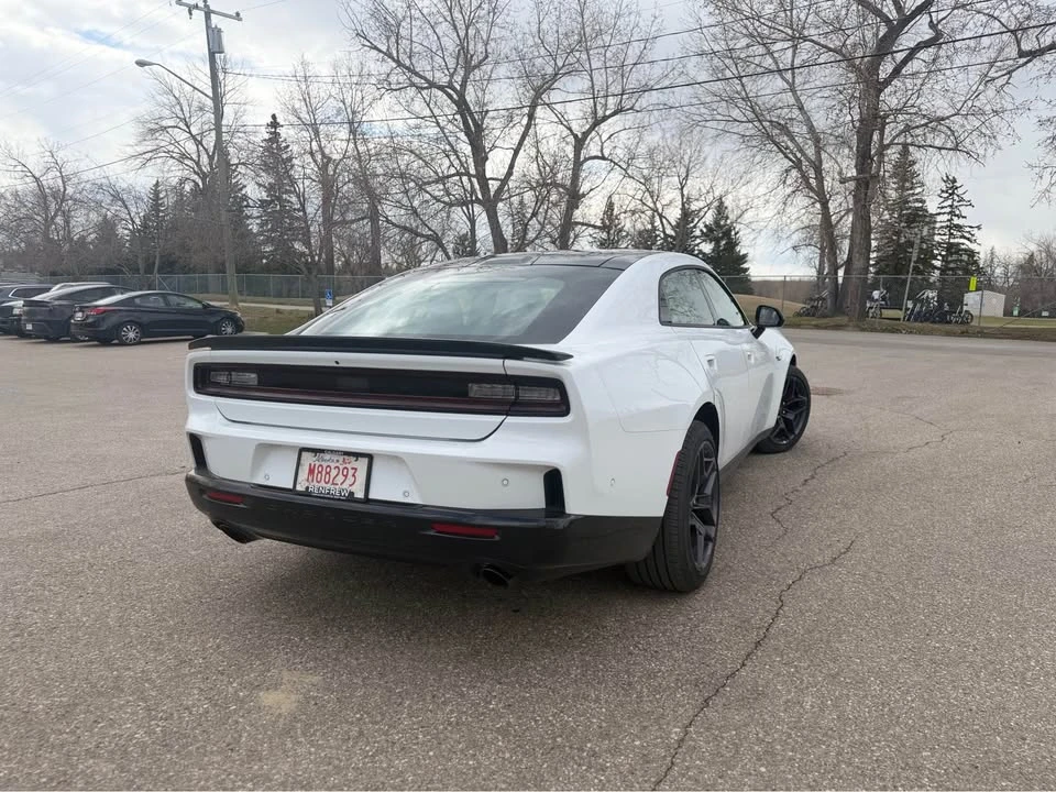 2026 Dodge Charger 8th Gen - Image 4 of 15