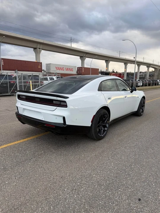 2026 Dodge Charger 8th Gen - Image 4 of 14