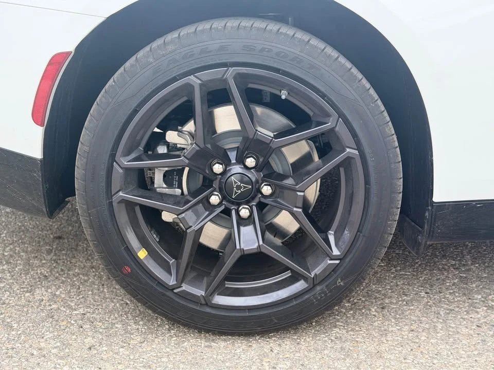 2026 Dodge Charger 8th Gen - Image 11 of 15