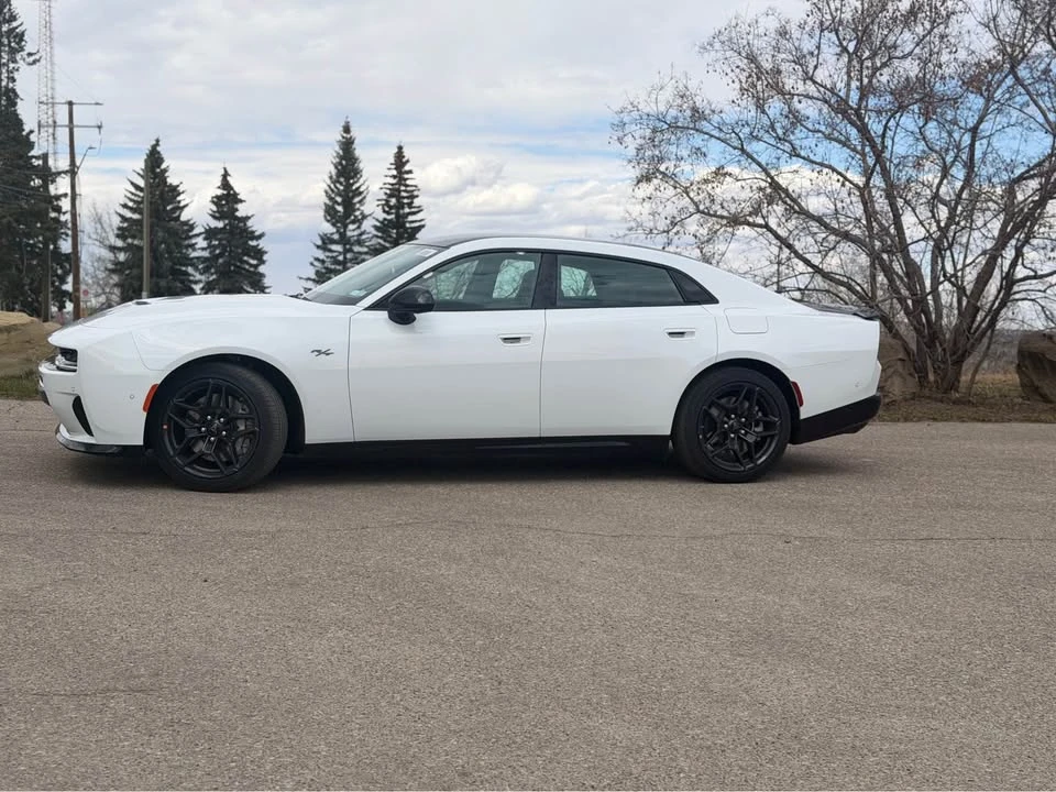 2026 Dodge Charger 8th Gen - Image 2 of 15
