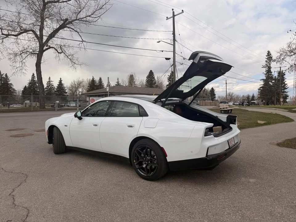 2026 Dodge Charger 8th Gen - Image 3 of 15