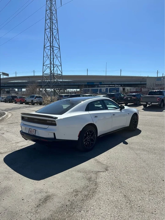 2026 Dodge Charger 8th Gen - Image 5 of 10