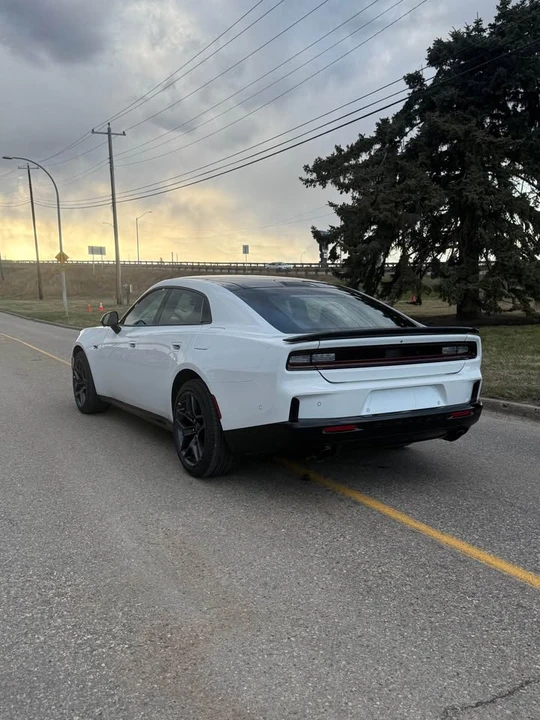 2026 Dodge Charger 8th Gen - Image 6 of 14