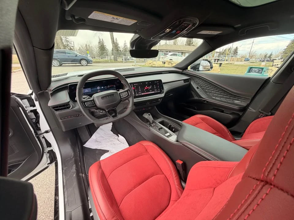 2026 Dodge Charger 8th Gen - Image 13 of 15