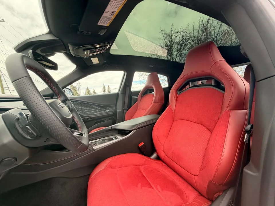 2026 Dodge Charger 8th Gen - Image 10 of 15