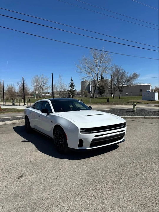2026 Dodge Charger 8th Gen - Image 3 of 10