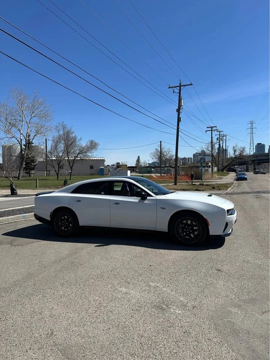 2026 Dodge Charger 8th Gen - Image 4 of 10