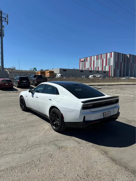 2026 Dodge Charger 8th Gen - Image 6 of 10