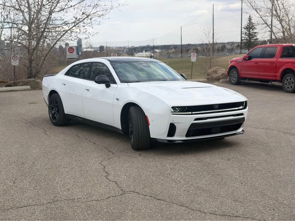 2026 Dodge Charger 8th Gen - Image 7 of 15