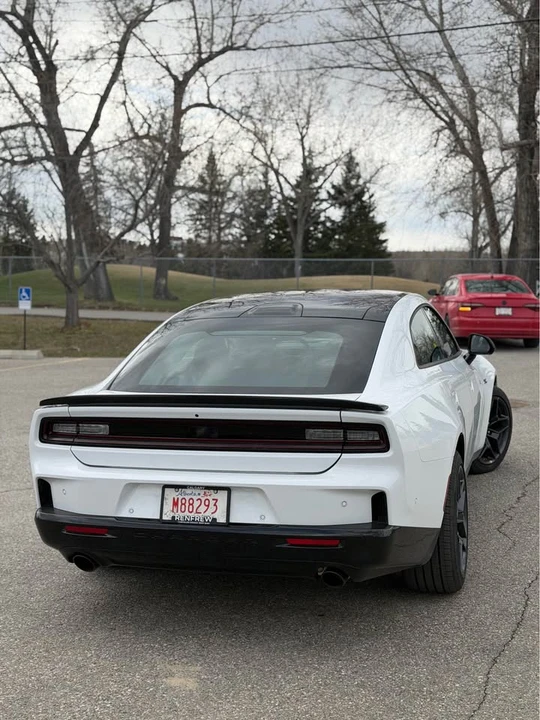 2026 Dodge Charger 8th Gen - Image 5 of 12