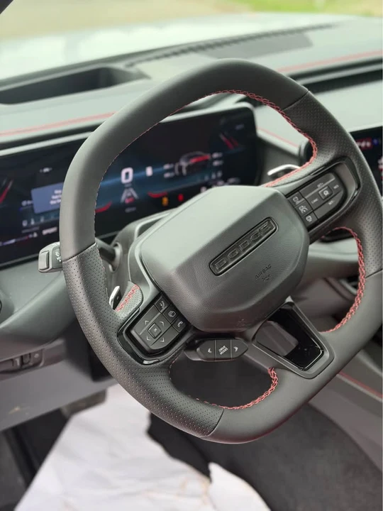 2026 Dodge Charger 8th Gen - Image 8 of 12