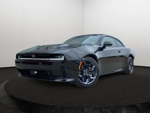 2026 Dodge Charger R/T Plus