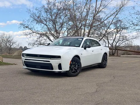 2026 Dodge Charger R/T Plus