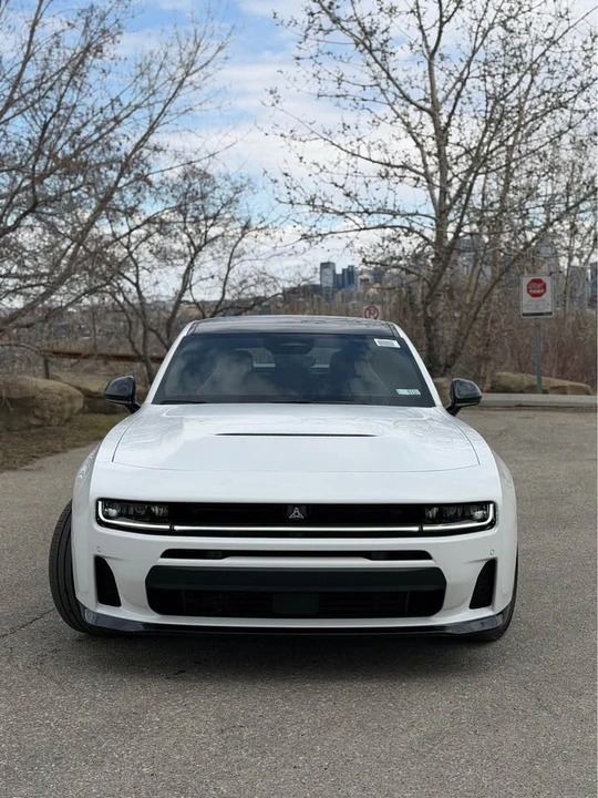 2026 Dodge Charger 8th Gen - Image 2 of 12
