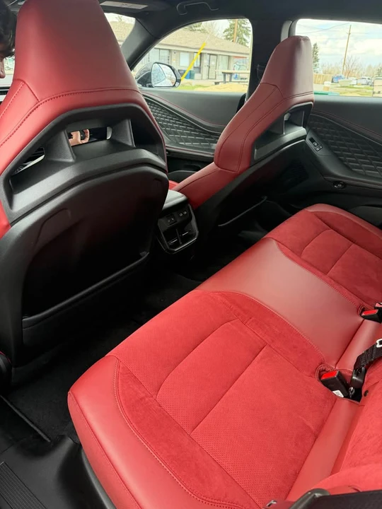 2026 Dodge Charger 8th Gen - Image 11 of 12