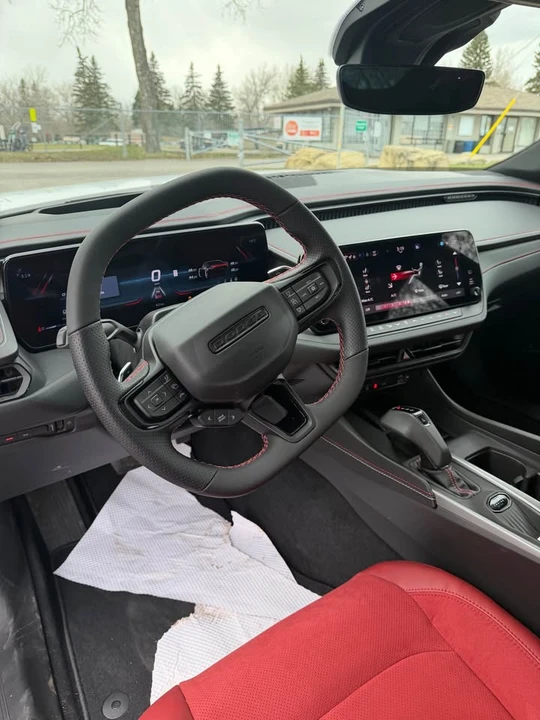 2026 Dodge Charger 8th Gen - Image 9 of 12