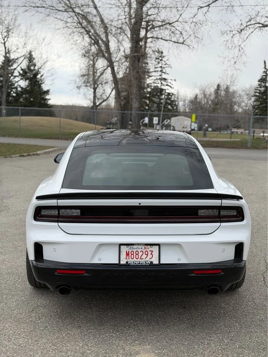 2026 Dodge Charger 8th Gen - Image 6 of 12