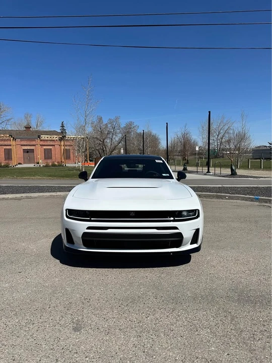 2026 Dodge Charger 8th Gen - Image 2 of 10