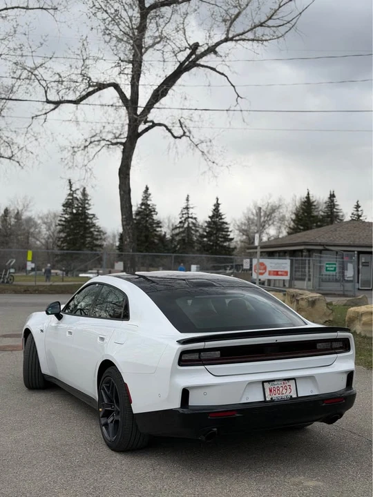 2026 Dodge Charger 8th Gen - Image 7 of 12