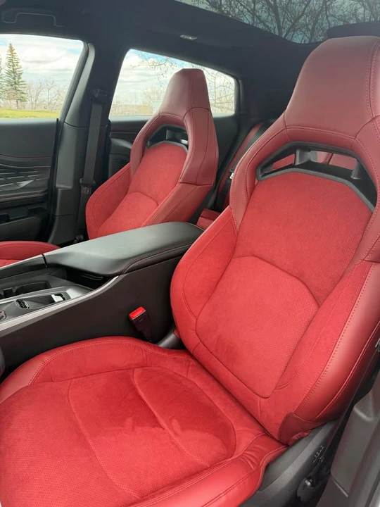 2026 Dodge Charger 8th Gen - Image 10 of 12