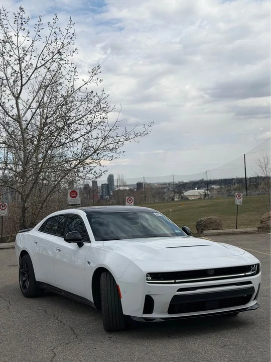 2026 Dodge Charger 8th Gen - Image 3 of 12