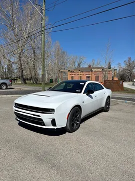 2026 Dodge Charger R/T Plus