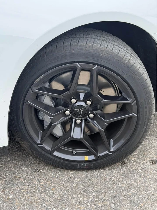 2026 Dodge Charger 8th Gen - Image 4 of 12