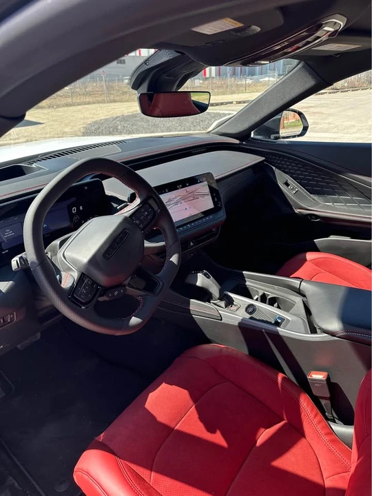 2026 Dodge Charger 8th Gen - Image 8 of 10