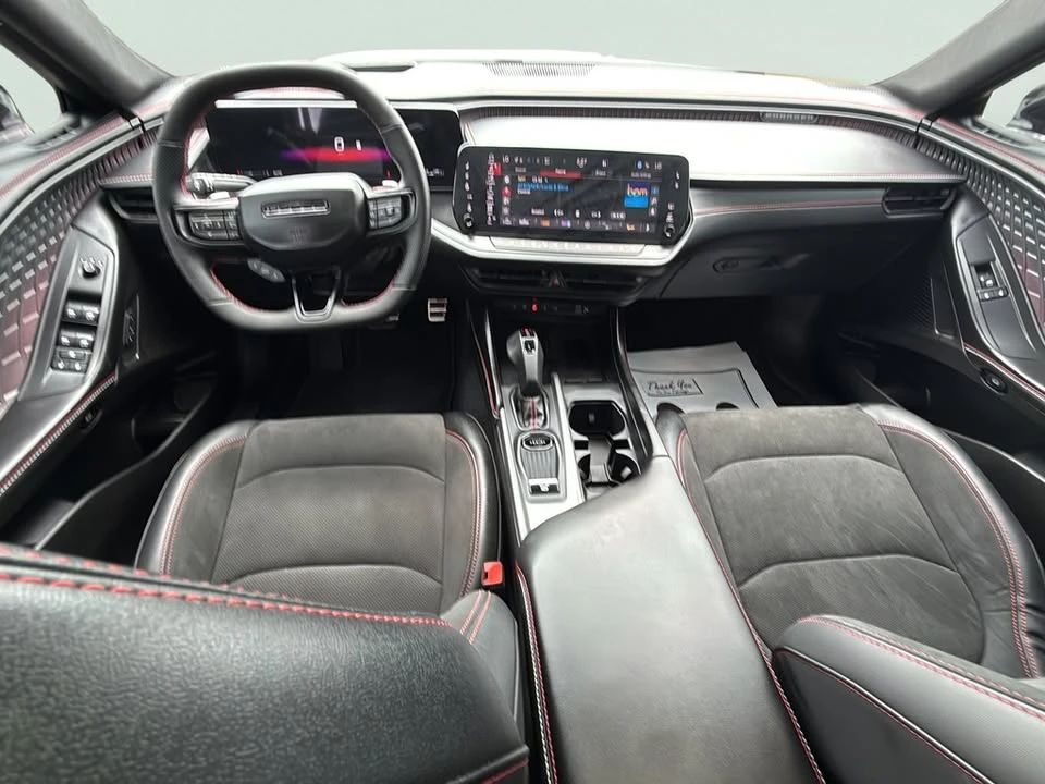 2026 Dodge Charger 8th Gen - Image 15 of 17