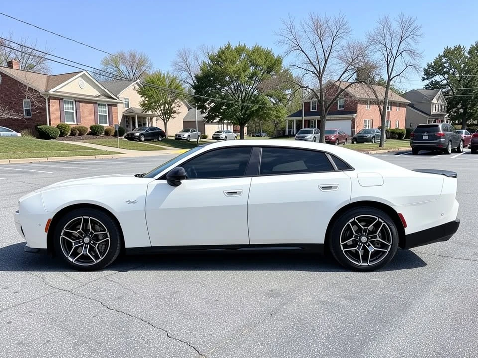 2026 Dodge Charger 8th Gen - Image 4 of 17