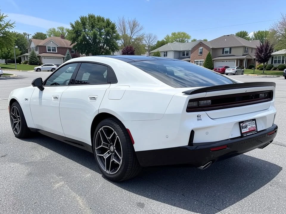 2026 Dodge Charger 8th Gen - Image 5 of 17