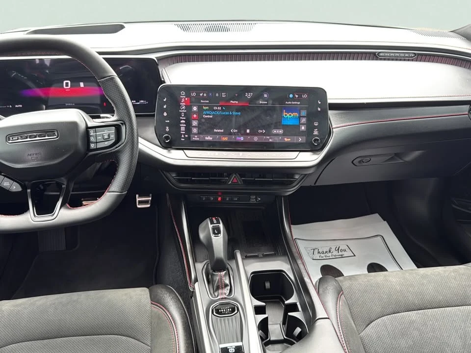 2026 Dodge Charger 8th Gen - Image 14 of 17