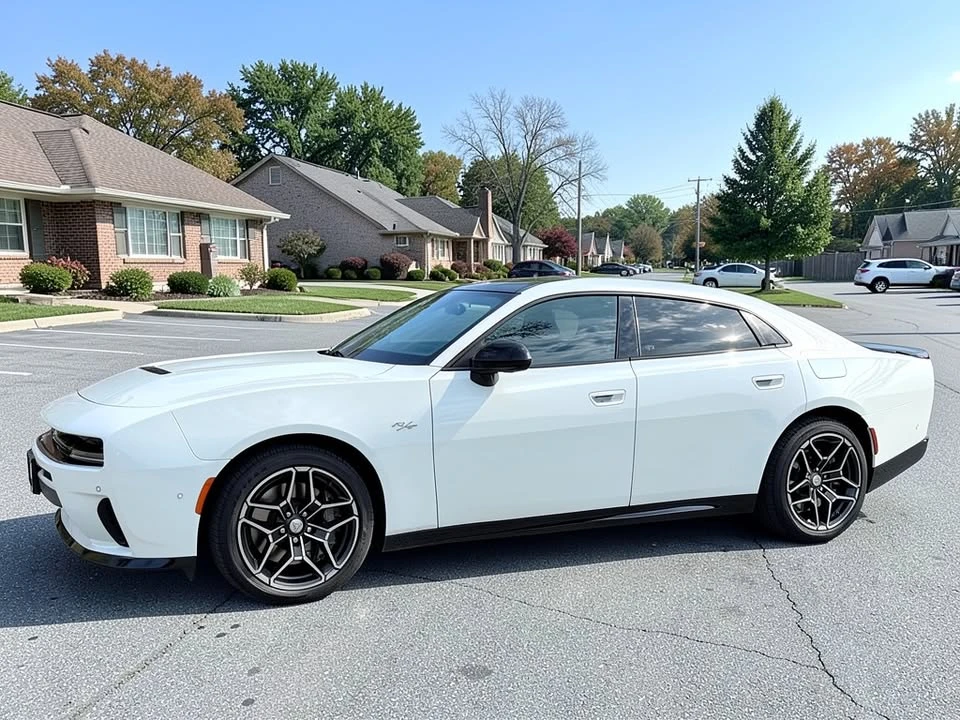 2026 Dodge Charger 8th Gen - Image 3 of 17