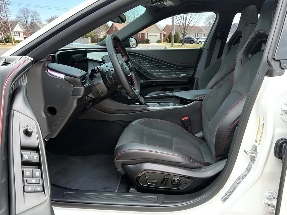2026 Dodge Charger 8th Gen - Image 17 of 17