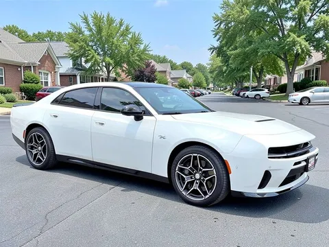 2026 Dodge Charger R/T Plus