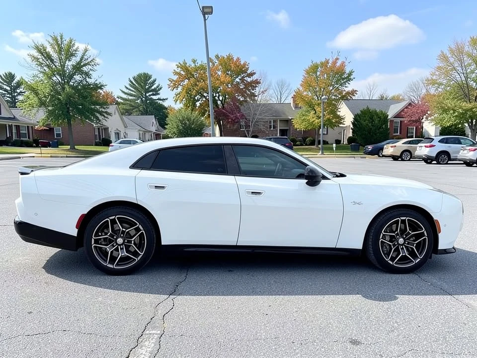2026 Dodge Charger 8th Gen - Image 6 of 17
