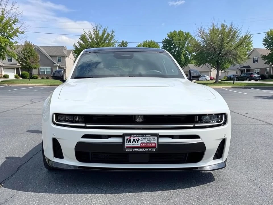 2026 Dodge Charger 8th Gen - Image 2 of 17