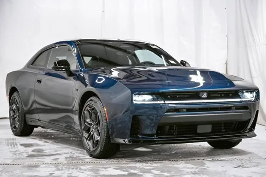 2026 Dodge Charger R/T Plus