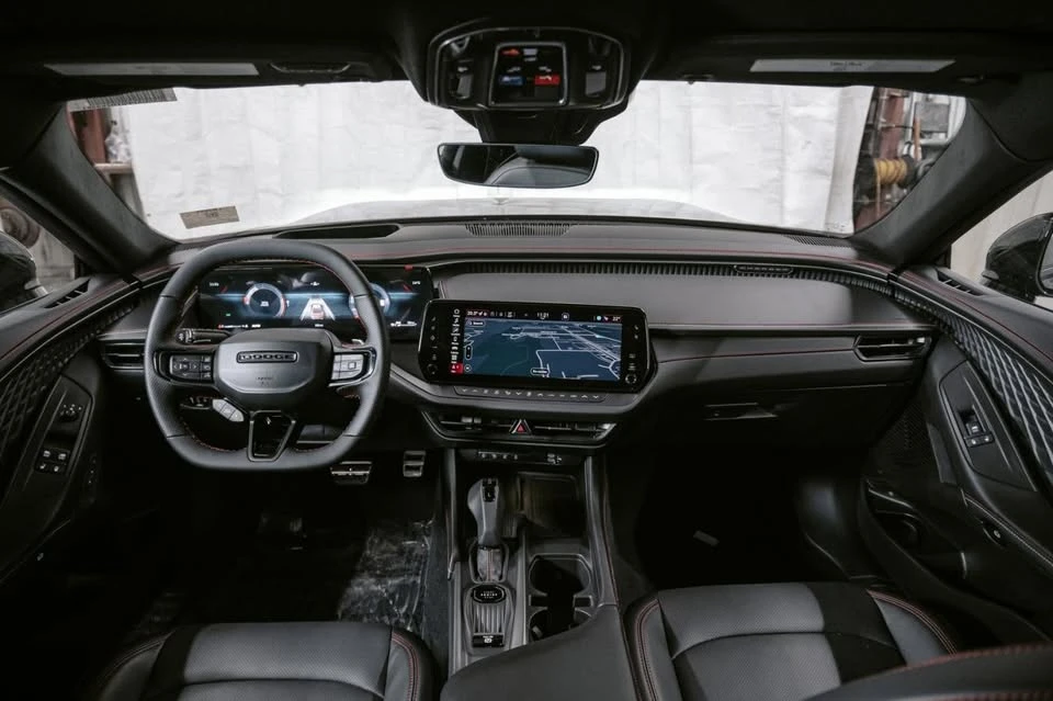 2026 Dodge Charger 8th Gen - Image 18 of 20