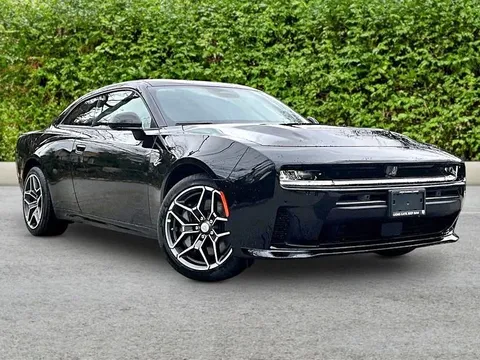2026 Dodge Charger R/T Plus