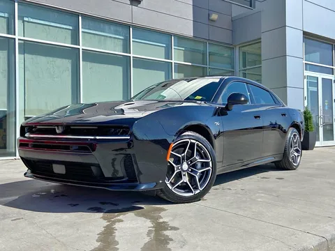 2026 Dodge Charger R/T Plus
