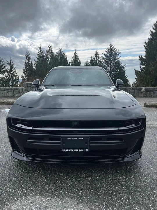 2026 Dodge Charger 8th Gen - Image 19 of 19