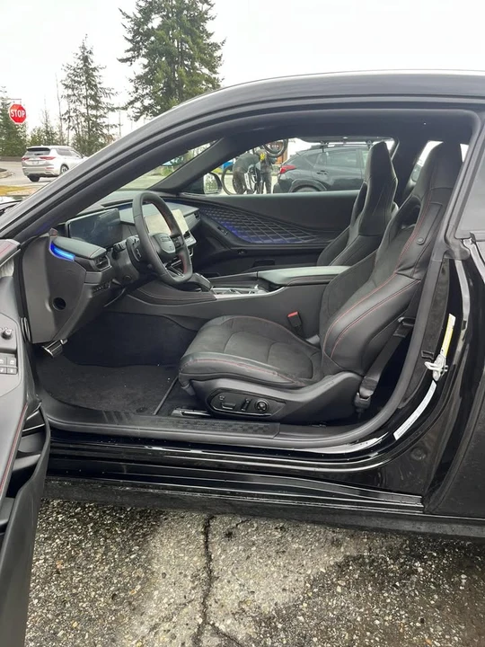 2026 Dodge Charger 8th Gen - Image 11 of 19