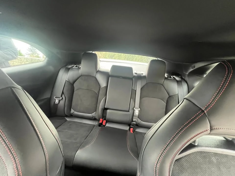 2026 Dodge Charger 8th Gen - Image 13 of 19