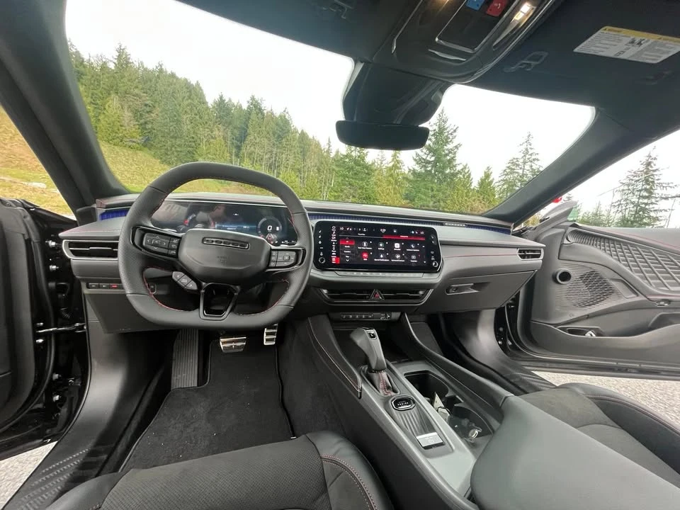 2026 Dodge Charger 8th Gen - Image 12 of 19
